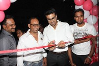 Ram Charan Launches Steak House Photos